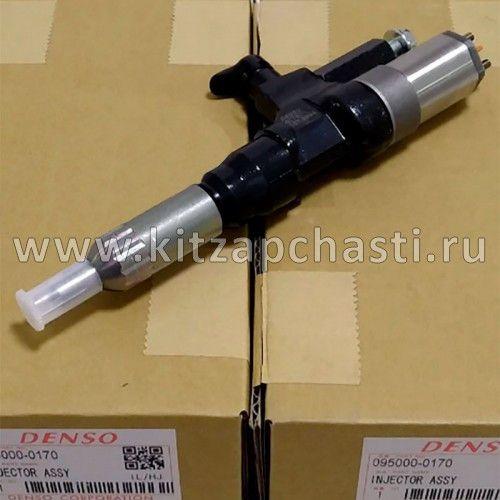 Форсунка Denso 095000-0173, 095000-0176