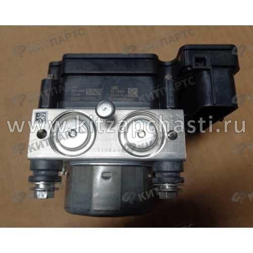 Блок abs Geely Emgrand X7 1014024790