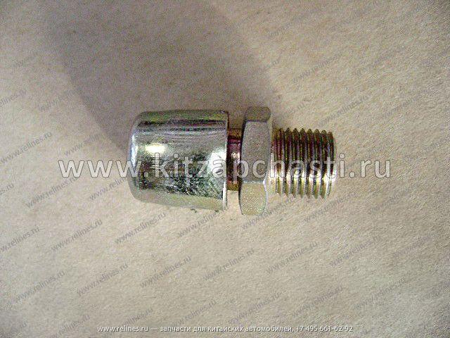 Сапун заднего моста Great Wall Hover H3 New (TURBO) 2400110-K00