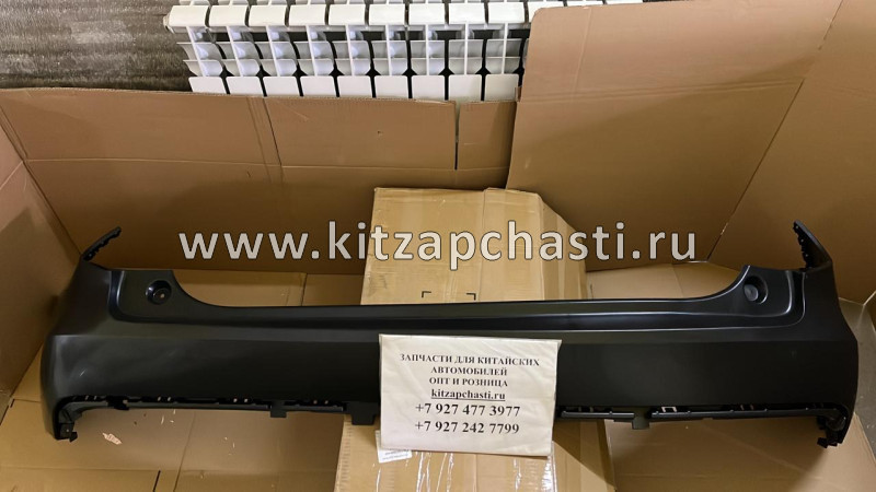 Бампер задний верхняя часть Haval Jolion 2804104XST01AS