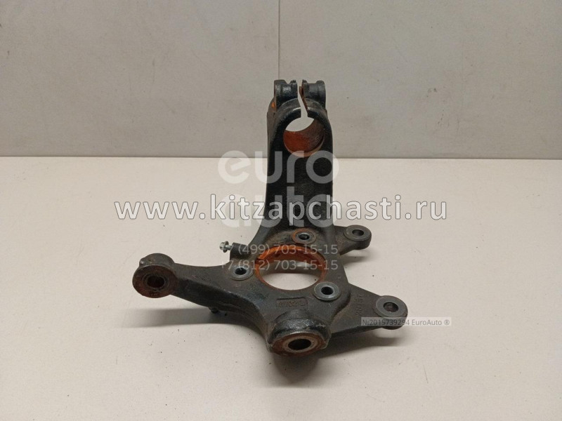 Левый передний поворотный кулак HAVAL H3  3001100XGW02A