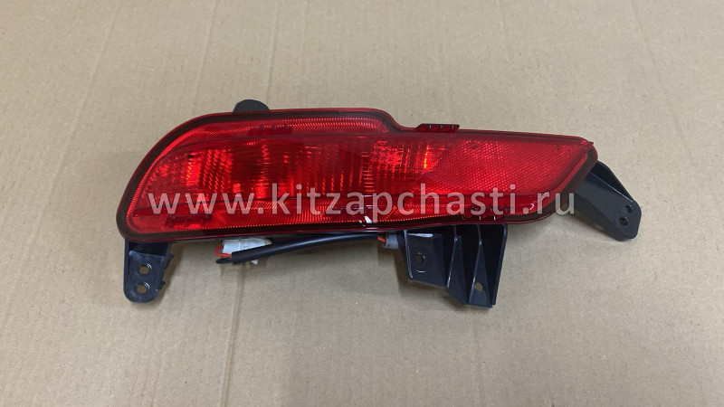 Фонарь противотуманный задний левый JAC JS6  4133700U2400
