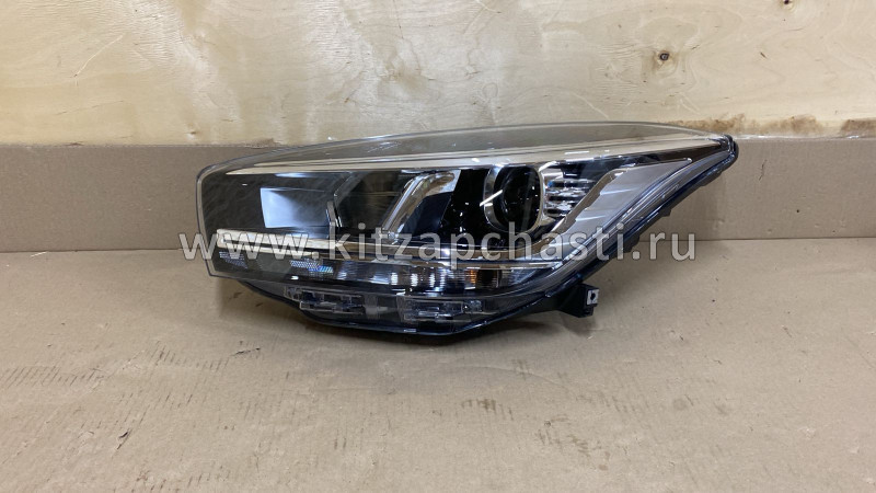 Фара головного света левая  Chery Tiggo 4 Pro 605000628AA