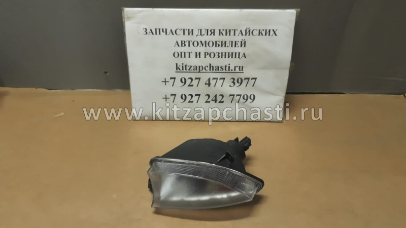 Указатель поворота правый в бампер Chery M11, M12 M11-3726020