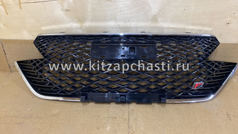 Решетка радиатора Haval F7x РЕСТАЙЛИНГ С 2022 5509320XKQ11A O.E.M. OEM3370