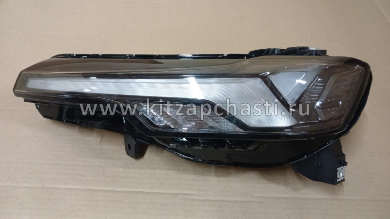 Фара левая верхняя Changan CS35 Plus NEW S111F280501-0305-AA