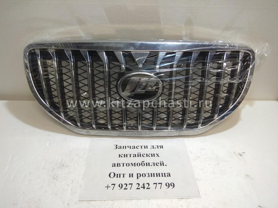 Решетка радиатора Lifan X60 NEW S5509100B1