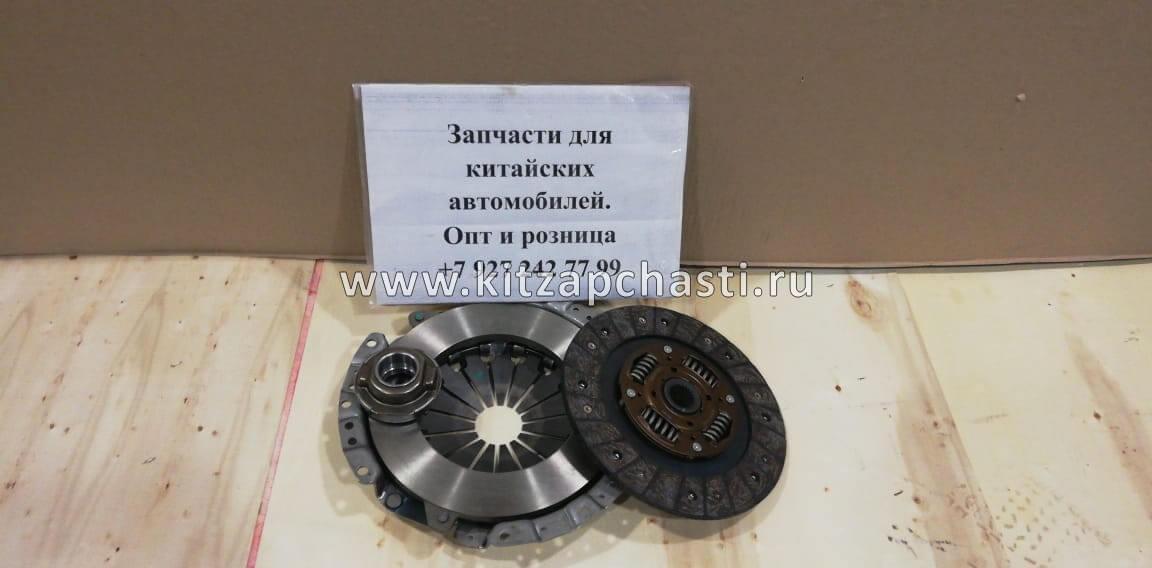 Комплект сцепления Great Wall Hover H3 New Тайвань SMR196312-2 (ДИСК+КОРЗИНА)