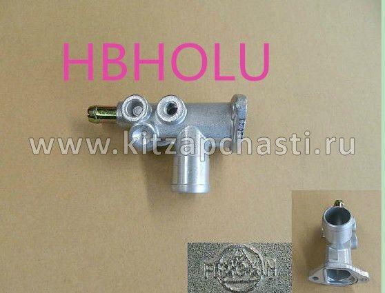 Фланец водяной впускного коллектора Great Wall Hover H3 New (TURBO) SMW251397